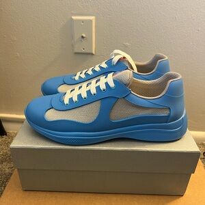 Blue Men's Sneakers
